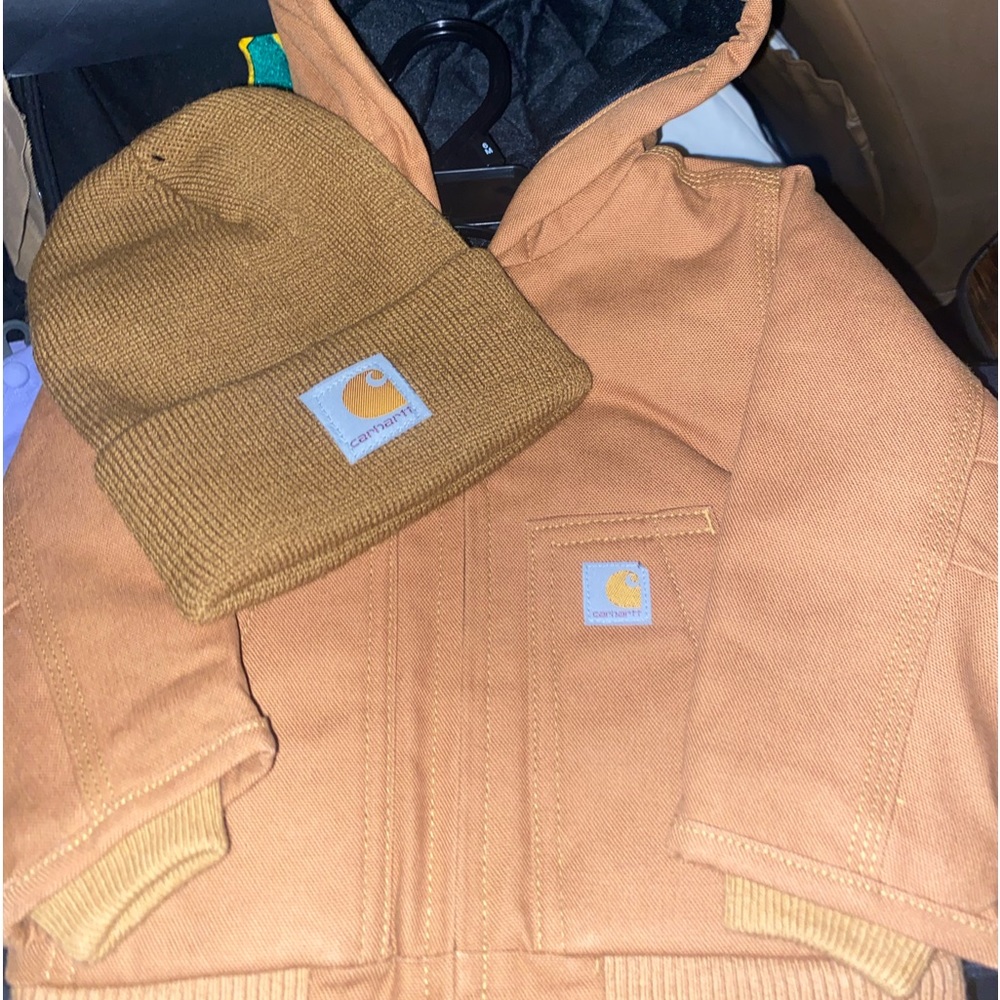Baby carhart